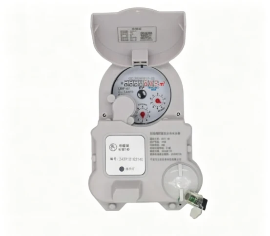 info-1-1 NB-IOT Volume Water Meter